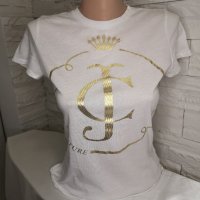 Juicy Couture, XS, оригинална дамска тениска , снимка 3 - Тениски - 38039732