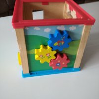Дървена играчка, снимка 2 - Образователни игри - 37093629