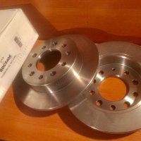 Спирачни дискове за Хюндай Купе / HYUNDAI Coupe II (GK) , снимка 1 - Части - 44061541