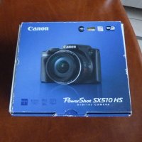 Фотоапарат Canon sx510 hs за части., снимка 9 - Фотоапарати - 32533979