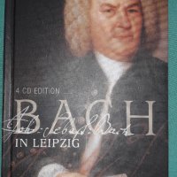 Дискове на Йохан Себастиан Бах/ Johann Sebastian Bach in Leipzig-4 CD Limited EDITION SPECIAL ARCHIV, снимка 1 - CD дискове - 42961311