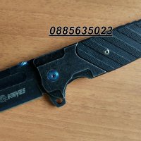 Сгъваем нож SR 777 Flipper, снимка 1 - Ножове - 26646620