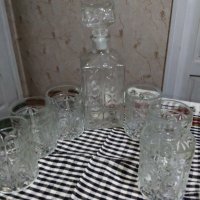 Чаши от стъкло , снимка 3 - Декорация за дома - 29559913