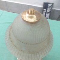 Стара руска лампа, снимка 5 - Настолни лампи - 33349662