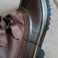 Оригинални мъжки ботуши SOREL CARIBOU , снимка 7 - Мъжки ботуши - 39604330