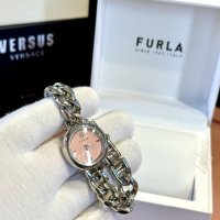 Дамски часовник Furla Chain Round WW00019, снимка 1 - Дамски - 43940578