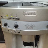 Кафе машина Delonghi Magnifica RAPID Cappuccino , снимка 4 - Кафемашини - 43298676