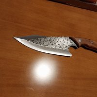 Нож от неръждаема стомана- 4Cr13, снимка 1 - Ножове - 44016047