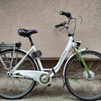 Електрически велосипед Gazelle , снимка 2 - Велосипеди - 40572228