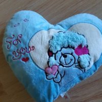 Сърце  за св. Валентин , снимка 1 - Романтични подаръци - 27817945