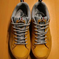 CAMP DAVID No.63 - Мъжки обувки / Размер/Номер 43 / естественна кожа / от Германия !!!, снимка 3 - Ежедневни обувки - 38927884