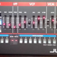 Roland  Juno 106 JU-06 sound modul, снимка 1 - Синтезатори - 43193385