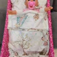 Комплекти за легло за кукли, снимка 1 - Кукли - 43776149