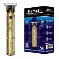 МАШИНКА ЗА ПОДСТРИГВАНЕ KEMEI KM-700B, снимка 4 - Машинки за подстригване - 34611566