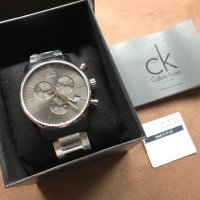 CK Calvin Klein нов мъжки часовник, снимка 1 - Мъжки - 27773546