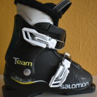 Детски ски обувки Salomon, снимка 5 - Зимни спортове - 39444430