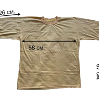 Мъжка тениска нова XL, снимка 3 - Тениски - 44890808