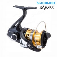 Shimano Sahara 3000, снимка 1 - Макари - 26930012