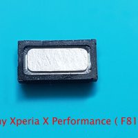 Слушалка Sony Xperia X Performance, снимка 2 - Резервни части за телефони - 34718646
