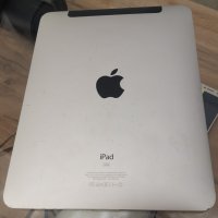 Apple iPad Wi-Fi + 32GB 24,6 см (9.7") , снимка 2 - Таблети - 37133730