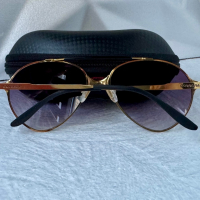 Carrera мъжки слънчеви очила авиатор УВ 400, снимка 8 - Слънчеви и диоптрични очила - 44926927