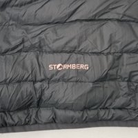 Stormberg Down Air Jacket оригинално пухено яке L топла пухенка, снимка 7 - Якета - 43775439