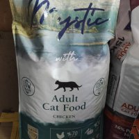Mystic- ADULT CAT FOOD CHICKEN 15 кг., снимка 1 - За котки - 33678392