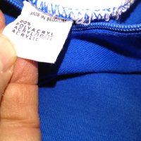 Колездачна тениска  Белгия 100% акрил размер С, снимка 9 - Спортна екипировка - 37067173