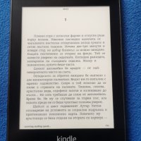 Kindle Paperwhite 4, 10 Generation, снимка 1 - Електронни четци - 43415243