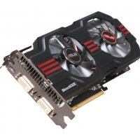 ASUS GeForce GTX 560 Ti, снимка 1 - Видеокарти - 37860836