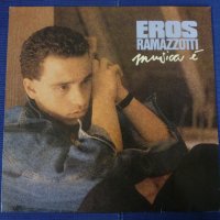 грамофонни плочи Eros Ramazzotti, снимка 1 - Грамофонни плочи - 43035086