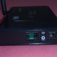 TRENDnet 300 Mbps Wireless Easy-N-Upgrader™, снимка 4 - Рутери - 38131462