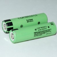 Оригинални Литиеви Батерии 18650 3.7v Li-Ion Battery, снимка 5 - Друга електроника - 17266045