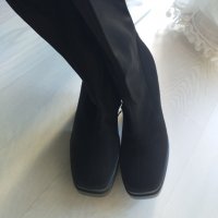 Чисто нови чизми 38номер , снимка 5 - Дамски ботуши - 39209513