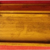 Сувенирна дървена кутия, кутия за бижута. , снимка 4 - Антикварни и старинни предмети - 37715507