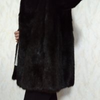 Продавам чудесно дамско палто от Визон, снимка 6 - Палта, манта - 23879677