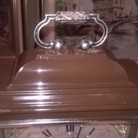ANTIK rhylhm-NO 3125 japan-бакелитов часовник-внос швеция-27x17х9см, снимка 10 - Колекции - 26962054