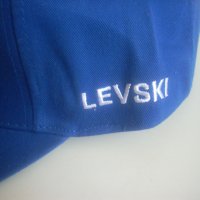 ✅Левски / Levski - НОВА фен шапка с козирка, снимка 3 - Фен артикули - 33038445