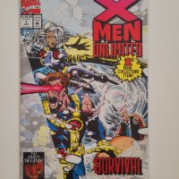 Комикси X-Men: Unlimited Vol. 1, NM, Marvel, снимка 9 - Списания и комикси - 39003501