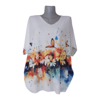 #Дамски #блузи, снимка 1 - Тениски - 44872550