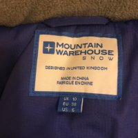 Дамски ски комплект Mountain Warehouse snow, снимка 4 - Зимни спортове - 43927730