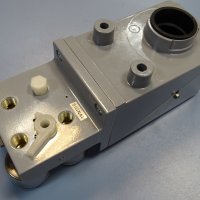 Пневмопозиционер сигнален Masoneilan dresser valve position control signal 4710P, снимка 6 - Резервни части за машини - 35058446