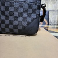 Мъжки чанта Louis Vuitton , снимка 3 - Чанти - 38832257