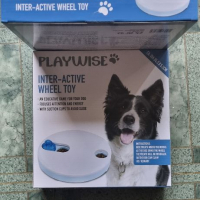 Интерактивна игра-хранилка за кучета , снимка 3 - Други стоки за животни - 36544397