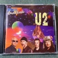 Bryan Adams,U2, снимка 11 - CD дискове - 43912029