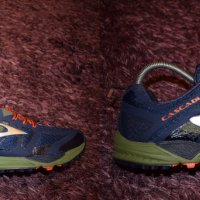 Nike LEBRON 12 Witness & BROOKS Cascadia 11 Men's Running Shoes, снимка 10 - Маратонки - 28954305