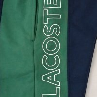 Lacoste Branded Cotton Fleece Shorts оригинални гащета XS памук шорти, снимка 6 - Спортни дрехи, екипи - 42936869
