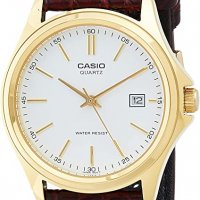 Casio Collection мъжки часовник Gold, снимка 1 - Мъжки - 35377541