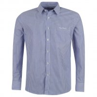 Риза Pierre Cardin е идеална за всеки повод и удобна за носене, снимка 3 - Ризи - 27479950