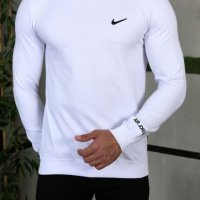 Мъжка спортна блуза Nike код 106, снимка 1 - Блузи - 38979489